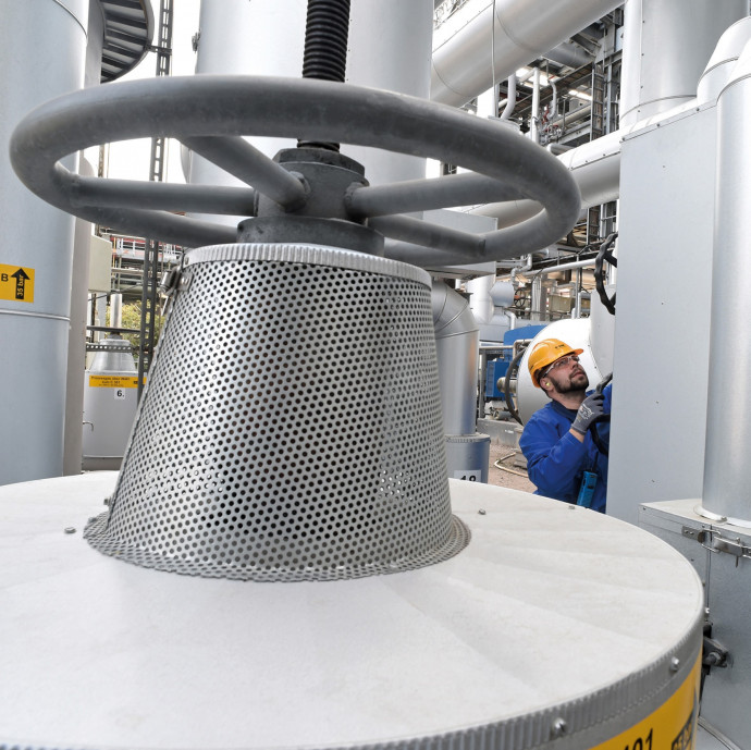 Egy 107 éves vegyipari művelet okozza a világ szén-dioxid-kibocsátásának két százalékát