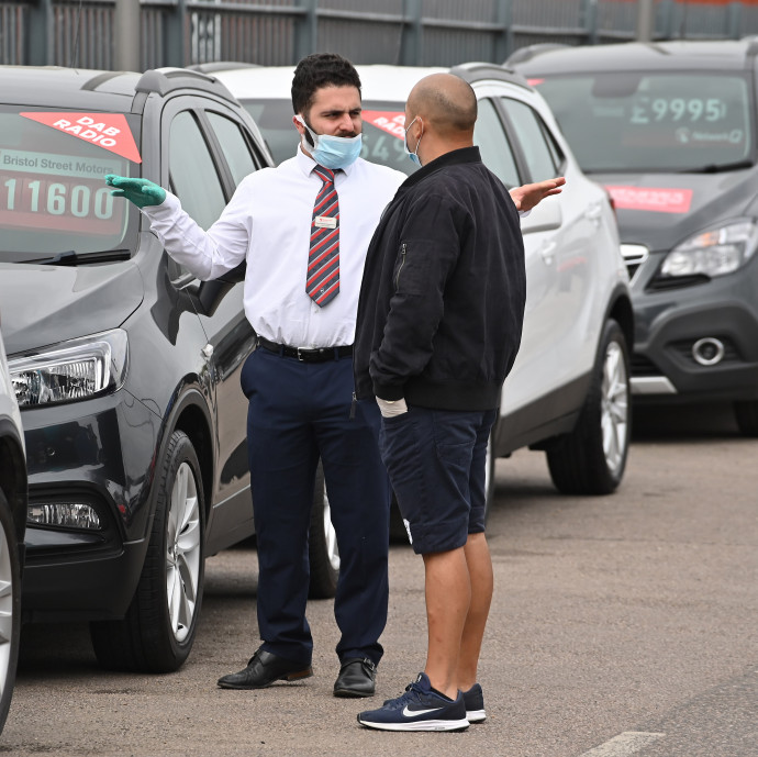 Tovább gyógyult a magyar és az európai autópiac júniusban