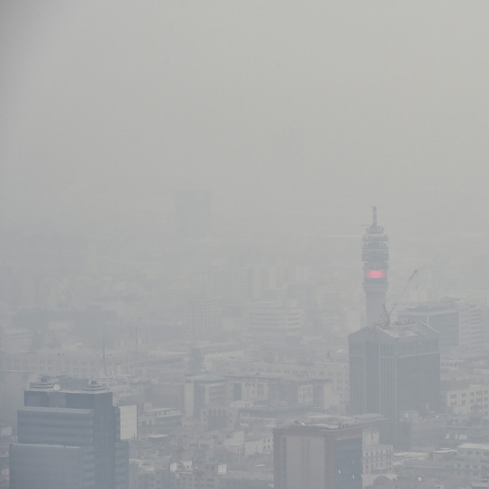 Egy olyan kisvárosban a legrosszabb a levegő világon, ahol tömegek fűtenek nedves fával