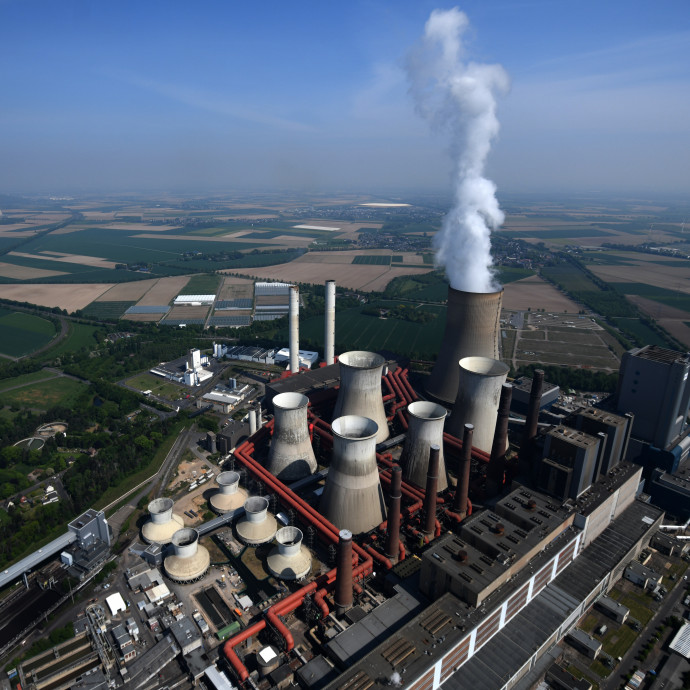 Trendforduló: a történelem folyamán először csökken a szénipar kapacitása