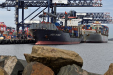 Újabb probléma akadályozza a nemzetközi kereskedelmet