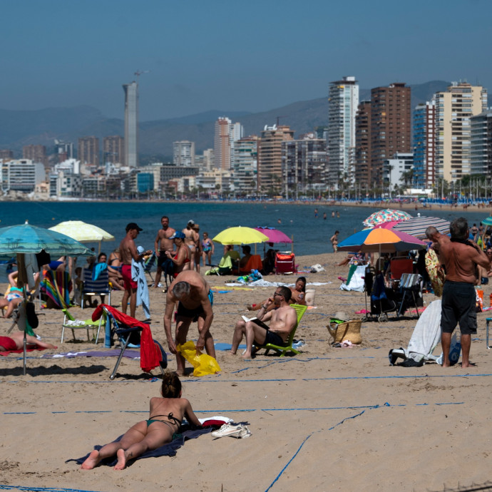 Átalakulnak a strandok és a szállodák a tömegturizmus szülőhelyén