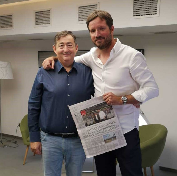 Mészáros Lőrinc kiszállt horvát focicsapatából a Felcsút sikerei miatt