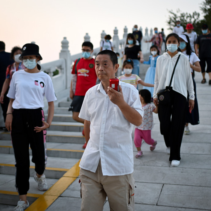 Most van az a pillanat, amikor Kína elkezdheti megszorongatni az Egyesült Államokat