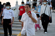 Most van az a pillanat, amikor Kína elkezdheti megszorongatni az Egyesült Államokat