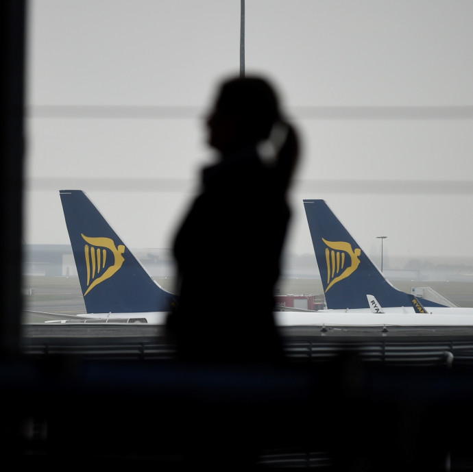 Lelépi a Ryanair és a Wizz Air a zsugorodó riválisokat a járvány alatt