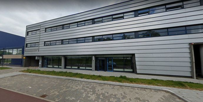 A Goobony irodája Utrechtben. Fotó: Google/Streetview