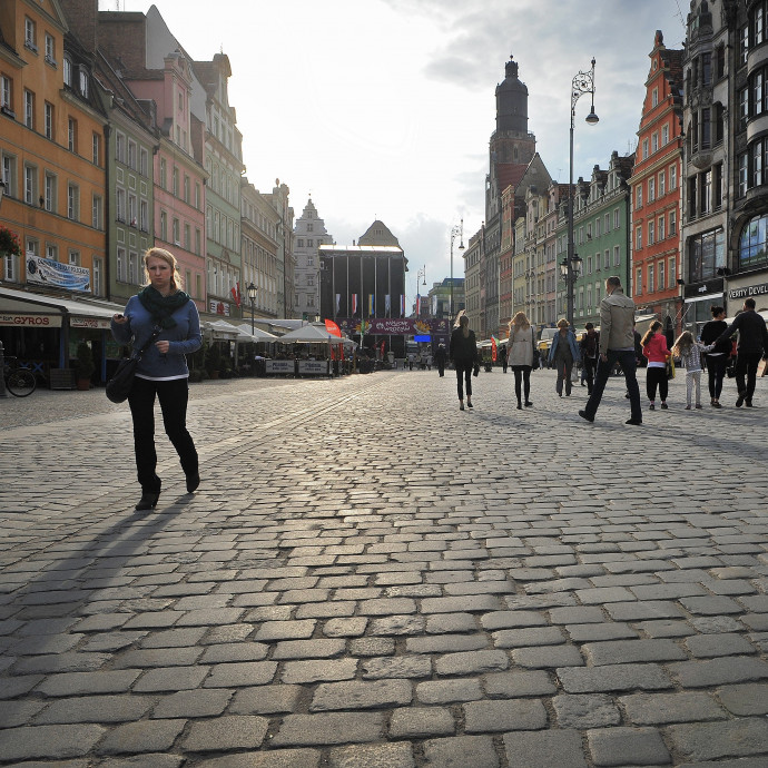 Betonadót vetnének be a környezet védelméért Lengyelországban