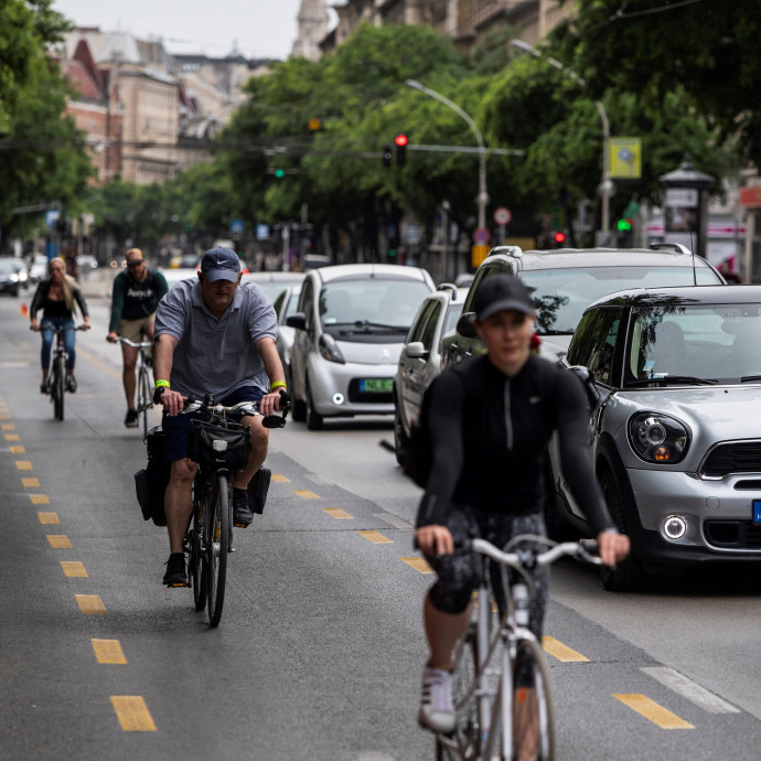 Magyarországon is érezhető a globális kerékpárhiány