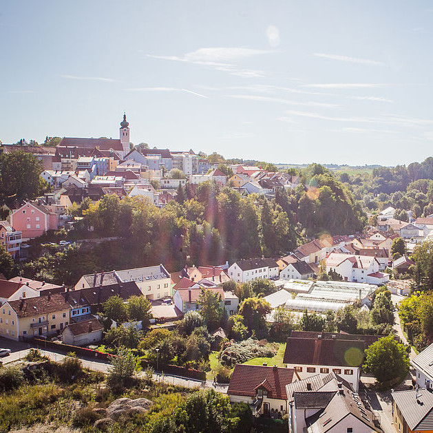 Hogy lehet egy isten háta mögötti német kisvárosban világrekord magas a GDP?