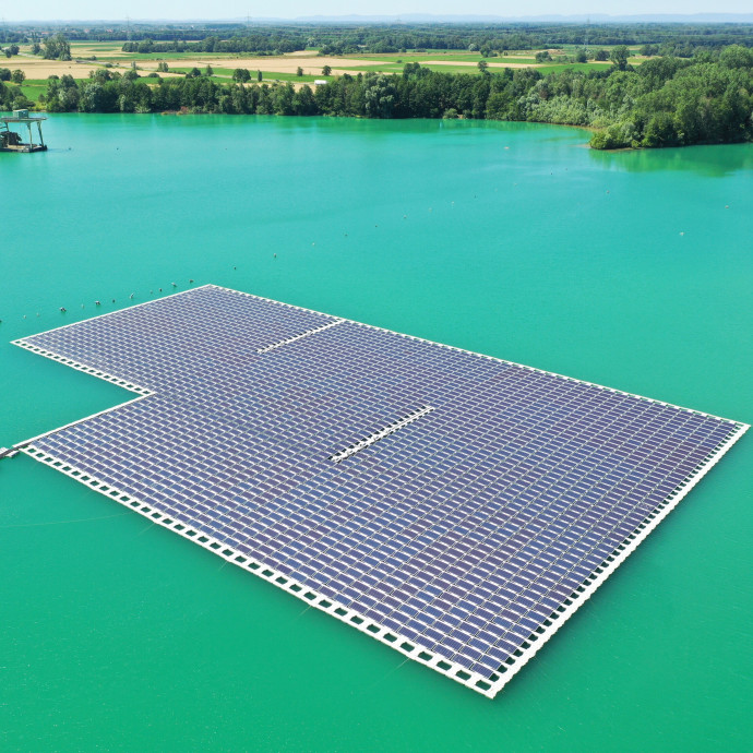 Átvette az uralmat a nap és a szél az új erőművek között