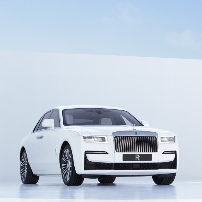 Elégedett a luxusautók iránti kereslettel a Rolls-Royce vezére