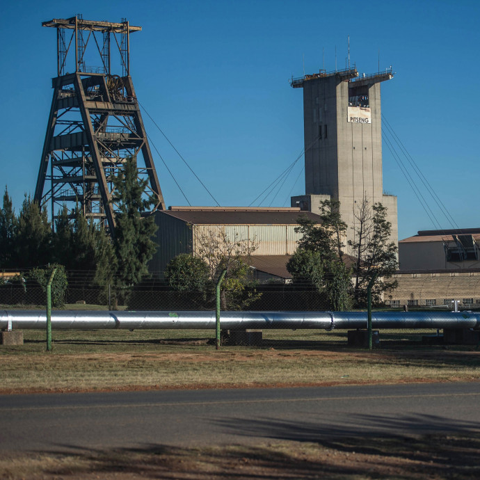 Utoljára húznak bele az országban, ahol a világ összes aranyának közel felét bányászták ki