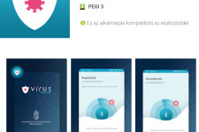 Nem érdekli az embereket az idegesítő magyar víruskövető mobilalkalmazás