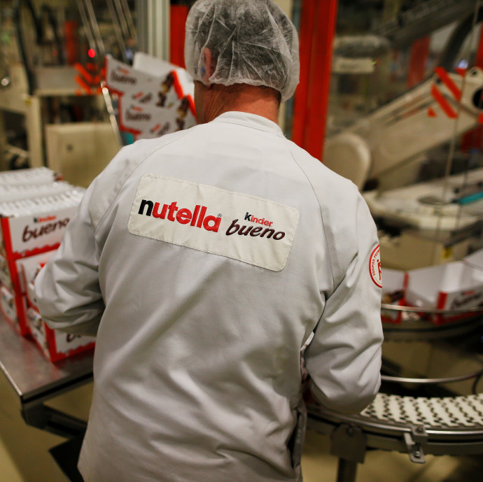 Megvan a Nutella-prémium, októberben 750 ezer forinttal többet kapnak a dolgozók