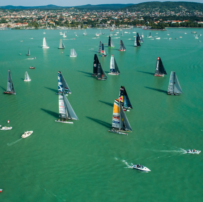 Zsugorodó falvakat rohantak le a beköltözők a Balaton körül