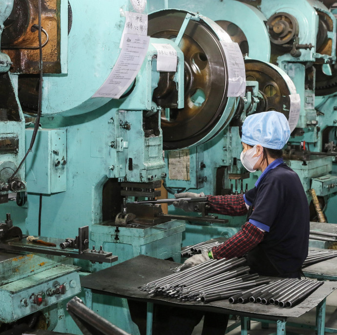 Visszajönnének Kelet-Európába a Kínában gyártó német cégek