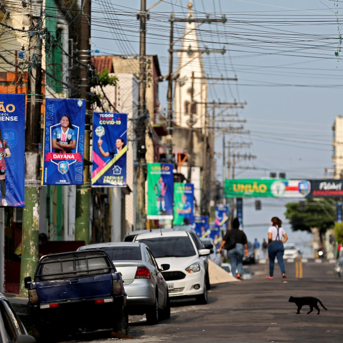 Lehet, hogy egy brazil nagyvárosban elérték a nyájimmunitást, de súlyos árat fizettek érte