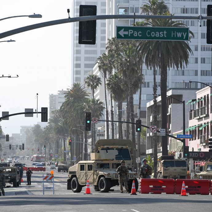 Amerika az elnökválasztás, a koronavírus és a kínai ambíciók satujában