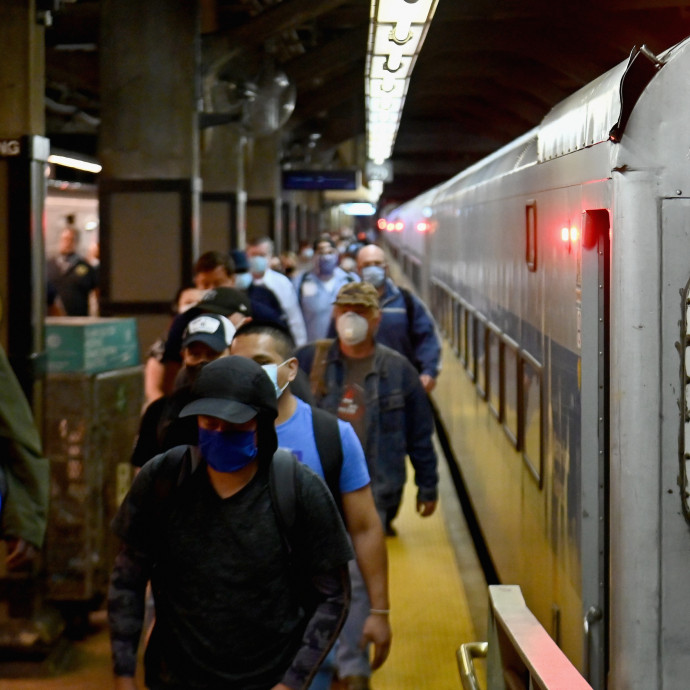 Ha nem kell ingázni, a felszabaduló idő nagy részét az emberek túlórázva töltik