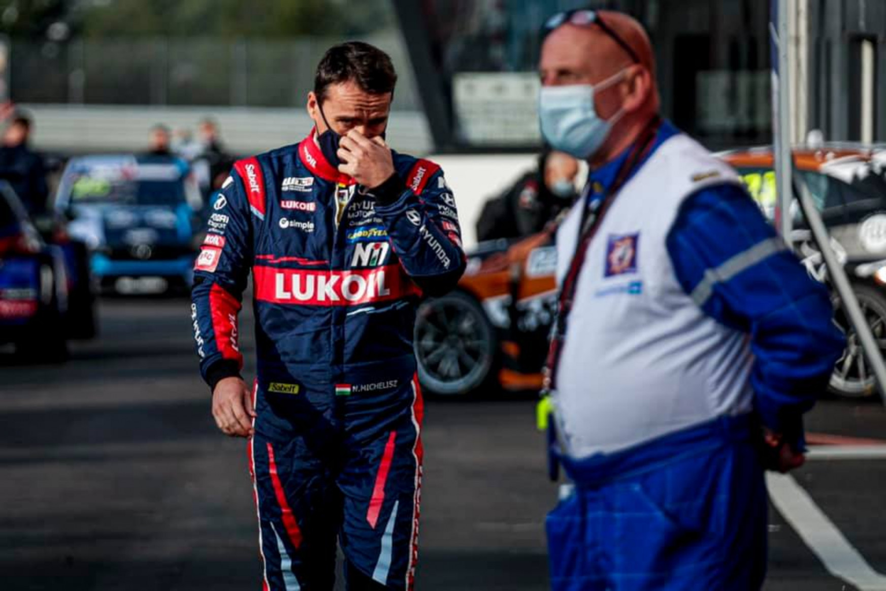 Michelisz nehézkesen kezdte a szezont