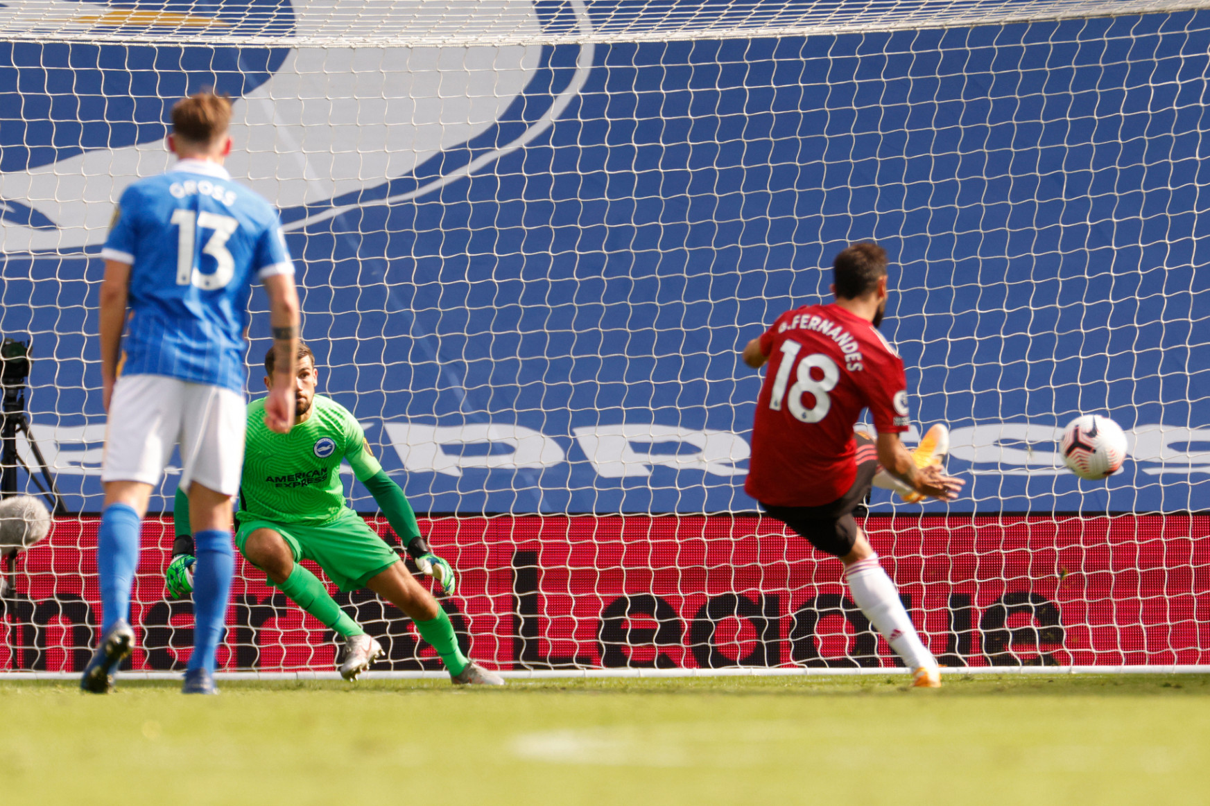 A századik percben nyerte meg bajnokiját a Manchester United