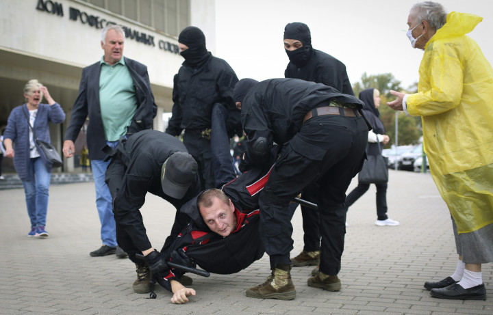 Foto: MTI/AP/TUT
