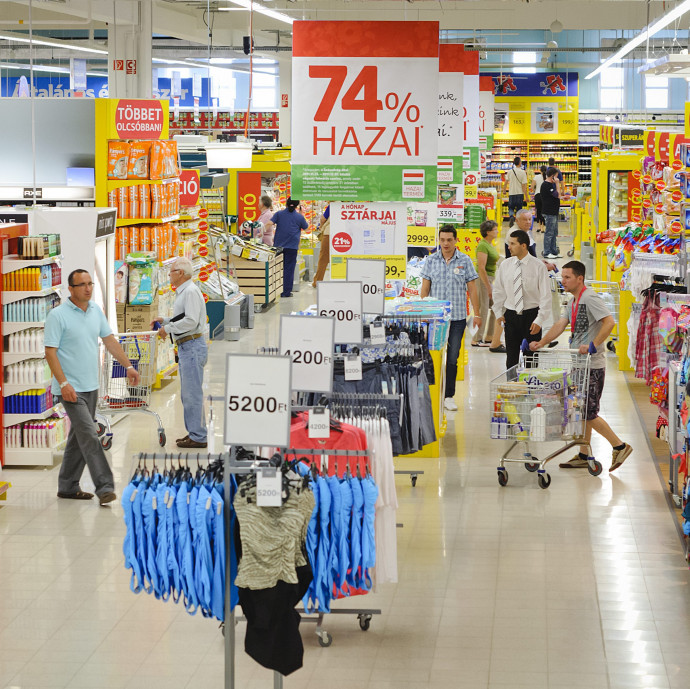 Miért csökkent a Tesco létszáma nyolcezerrel 2010 óta?