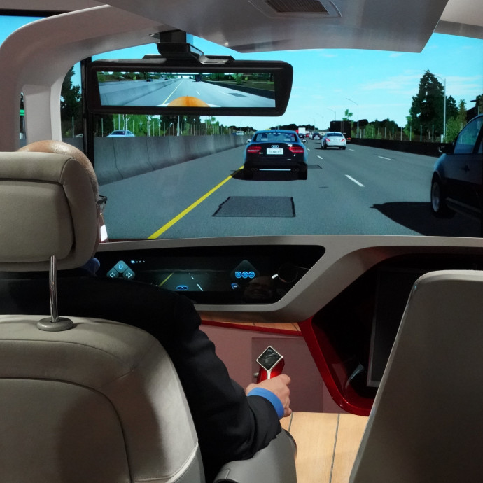 Miért nincsenek még mindig sehol az önvezető autók?