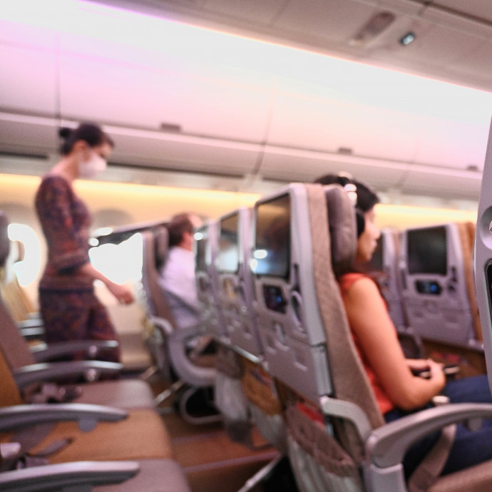 Repülés nélküli fedélzeti élményt kezd árulni egy légitársaság, akár házhoz szállítással