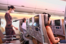 Repülés nélküli fedélzeti élményt kezd árulni egy légitársaság, akár házhoz szállítással