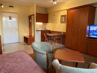 Lakás a Charles Apartment Hotelben. Fotó: Charles Apartment Hotel