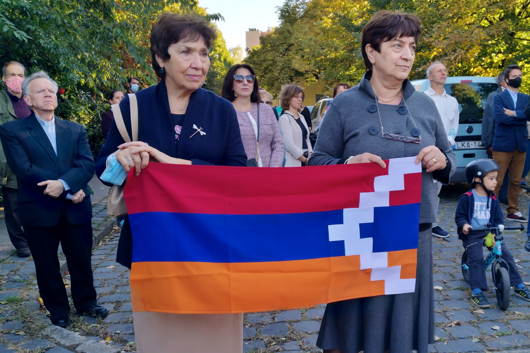 A baltás gyilkos még mindig fáj az örményeknek
