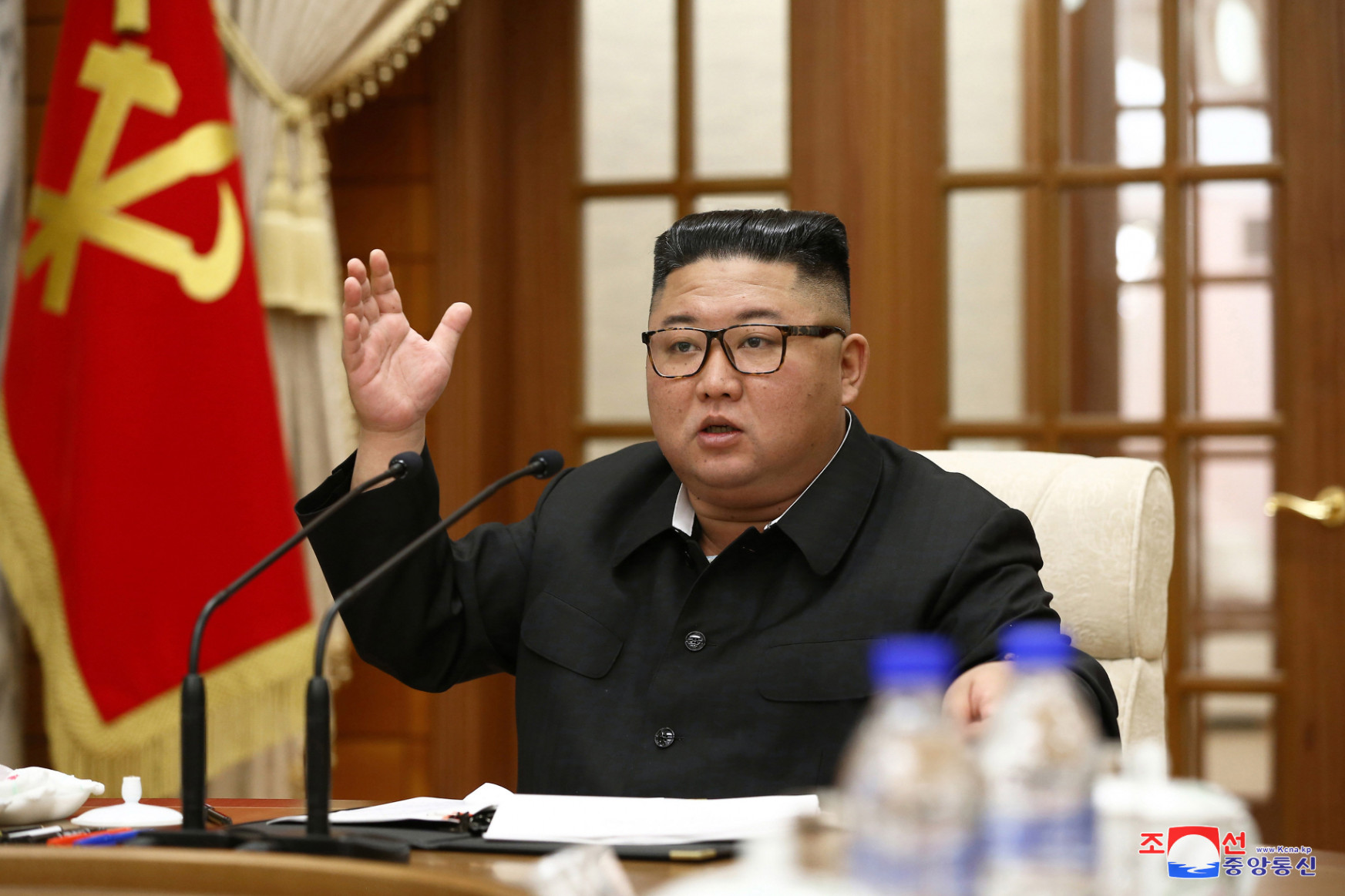 Kim Dzsongun újabb ötéves terv bejelentésére készül