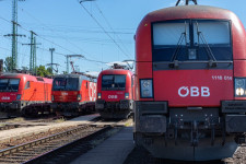 Új technológiákkal növeli versenyképességét a vasúti árufuvarozás
