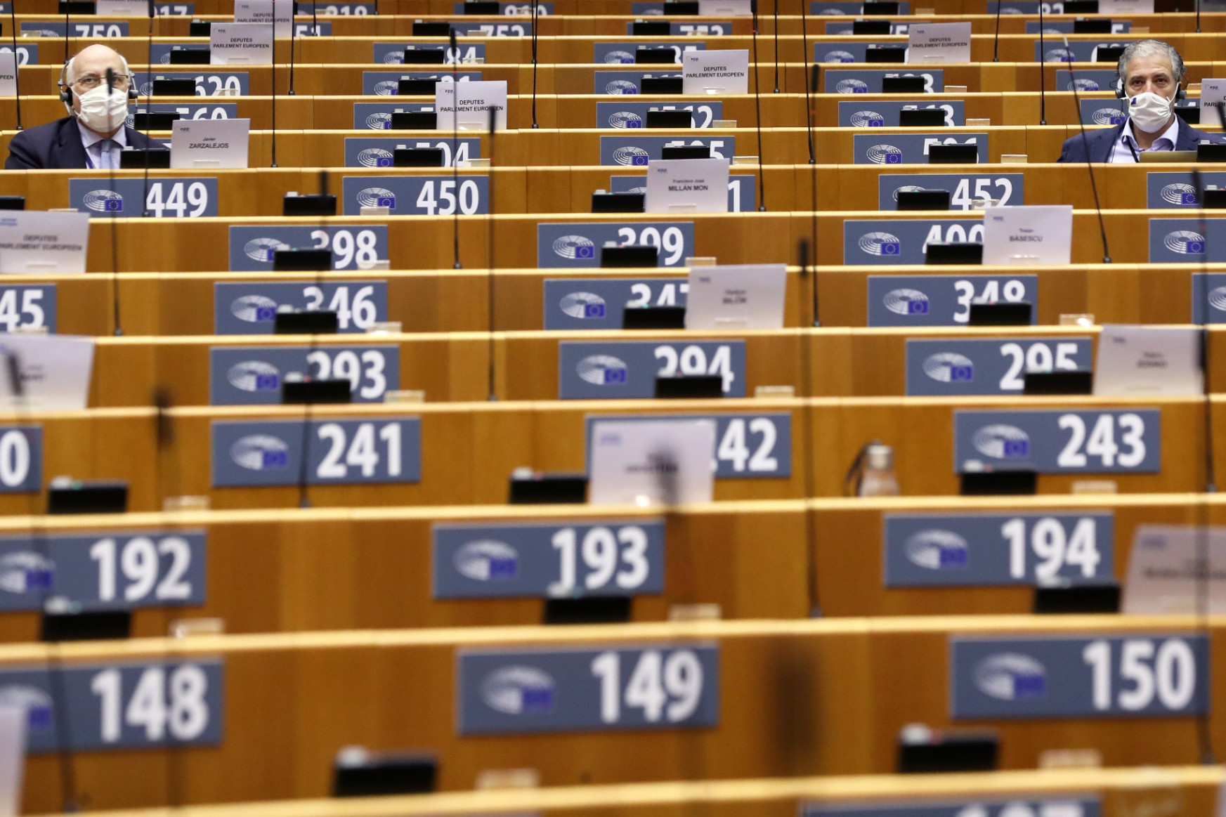 Szigorúbb jogállamisági mechanizmusról döntött az Európai Parlament