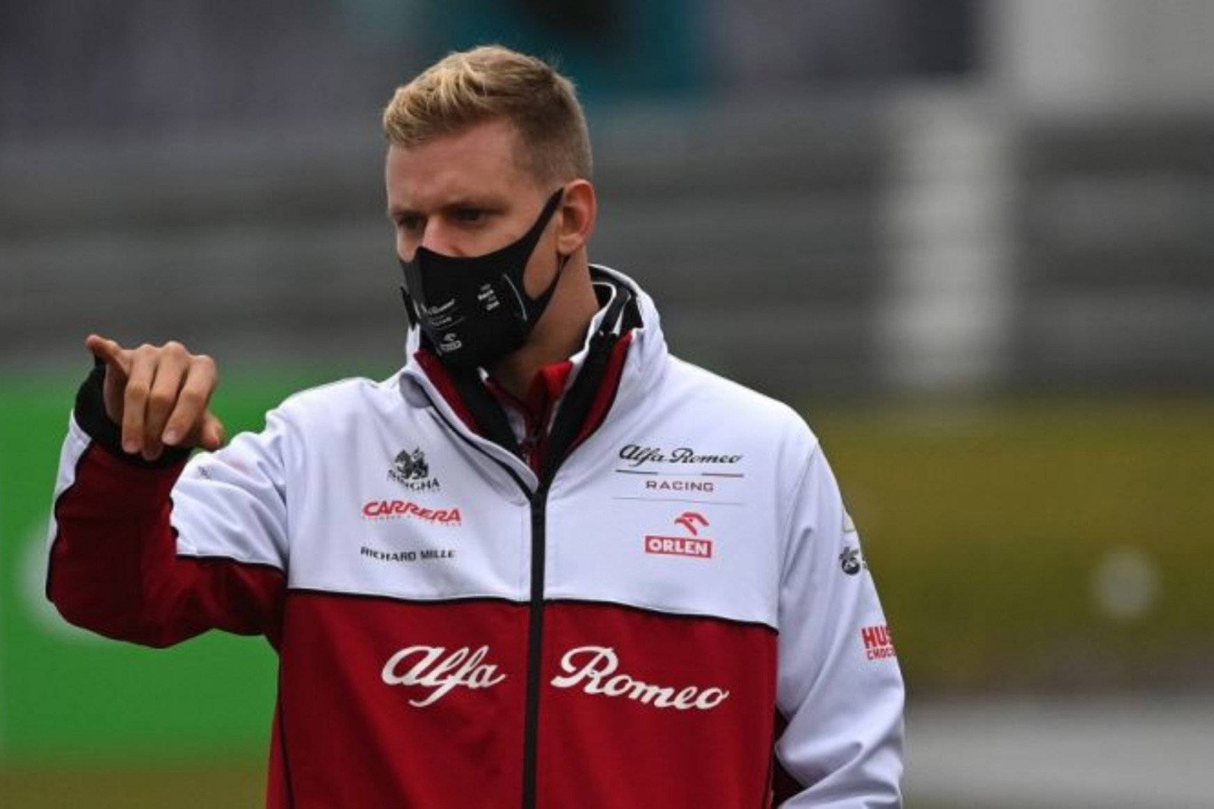 Ködbe veszett Mick Schumacher F1-bemutatkozása