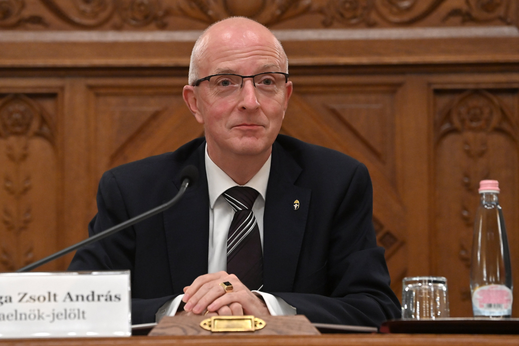 Nem támogatják a bírók Polt Péter jobbkezének Kúria-elnökké választását
