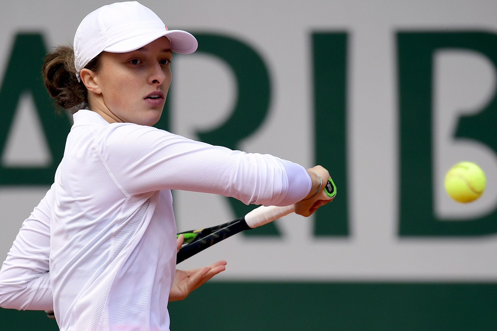 Egy 19 éves teniszező a Garros új női bajnoka
