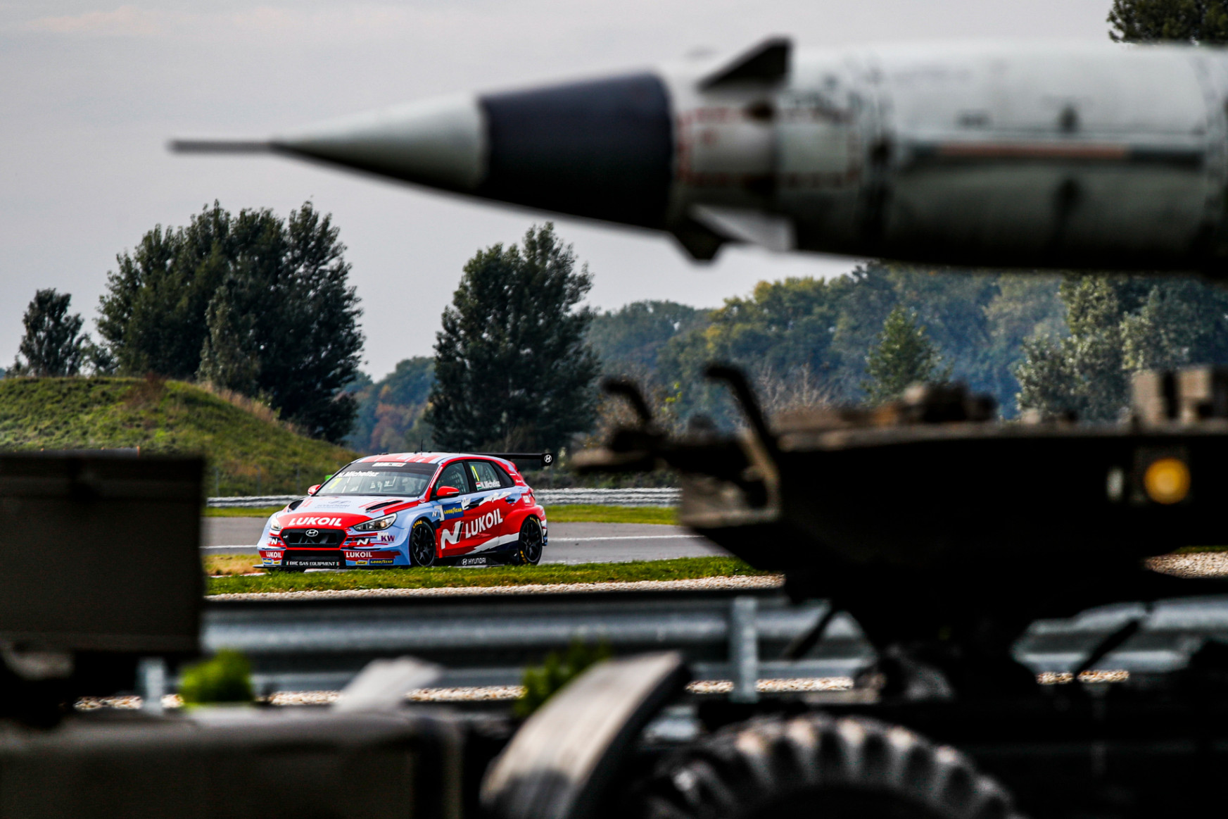 WTCR: Michelisz erőre kapott, a 2. szlovák időmérőn