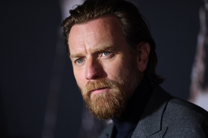 Ewan McGregor lesz a főszereplő (fotó: VALERIE MACON / AFP)