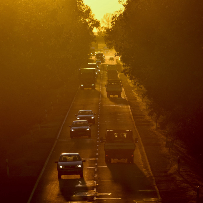 Rossz vagy közepesen szennyezett a magyar nagyvárosok levegője