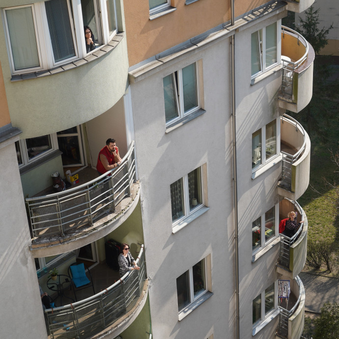 Karanténlakások rázzák fel az albérleti piacot Lengyelországban