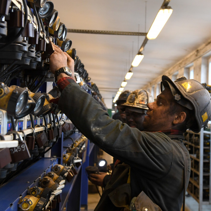 Pontosan nulla forintot ér Európa legnagyobb bányavállalata