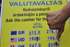 Mielőtt 400 forint lenne az euró