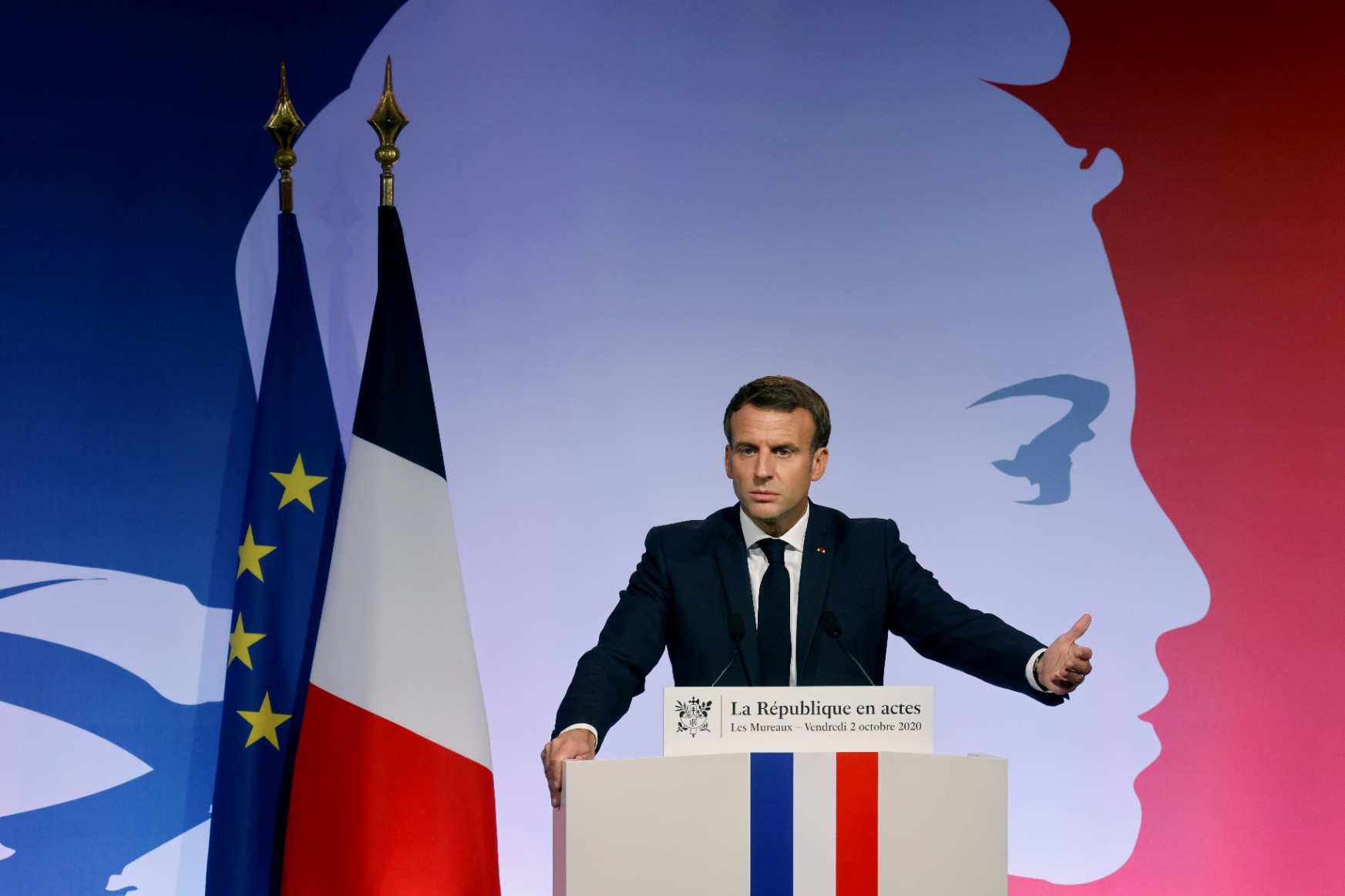 Macron a szüzességtesztelésnél is frontot nyit az iszlám radikálisok ellen