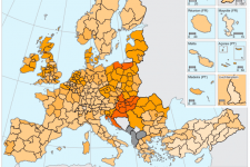 Egy magyar régióban haltak meg a legtöbben rák miatt az EU-n belül
