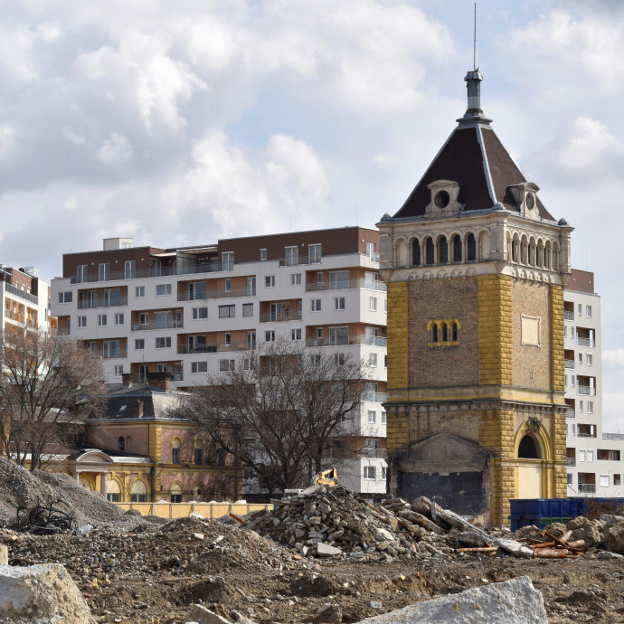 Készültek az új korszakra, de most ismét minden megváltozik a lakáspiacon