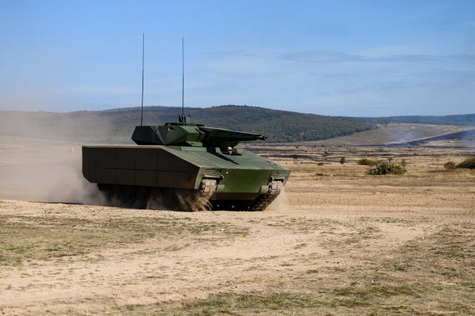 Nyolcszázmillióért vesz telket Zalaegerszegtől a német tankgyár