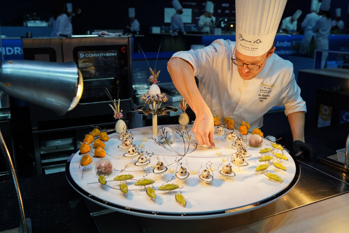 Magyarország bejutott a Bocuse d'Or világdöntőjébe